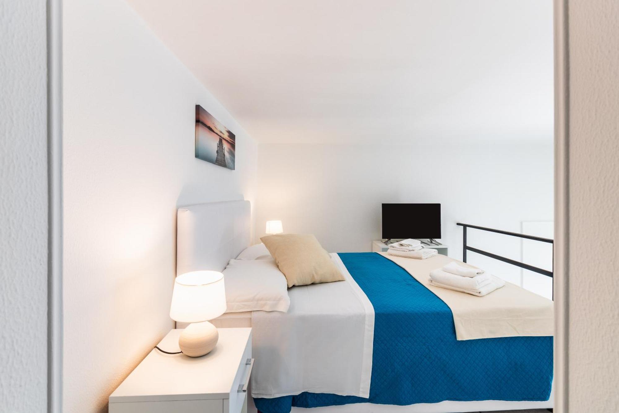 Fronte Mare Apartments & City Views Syracuse Rom bilde