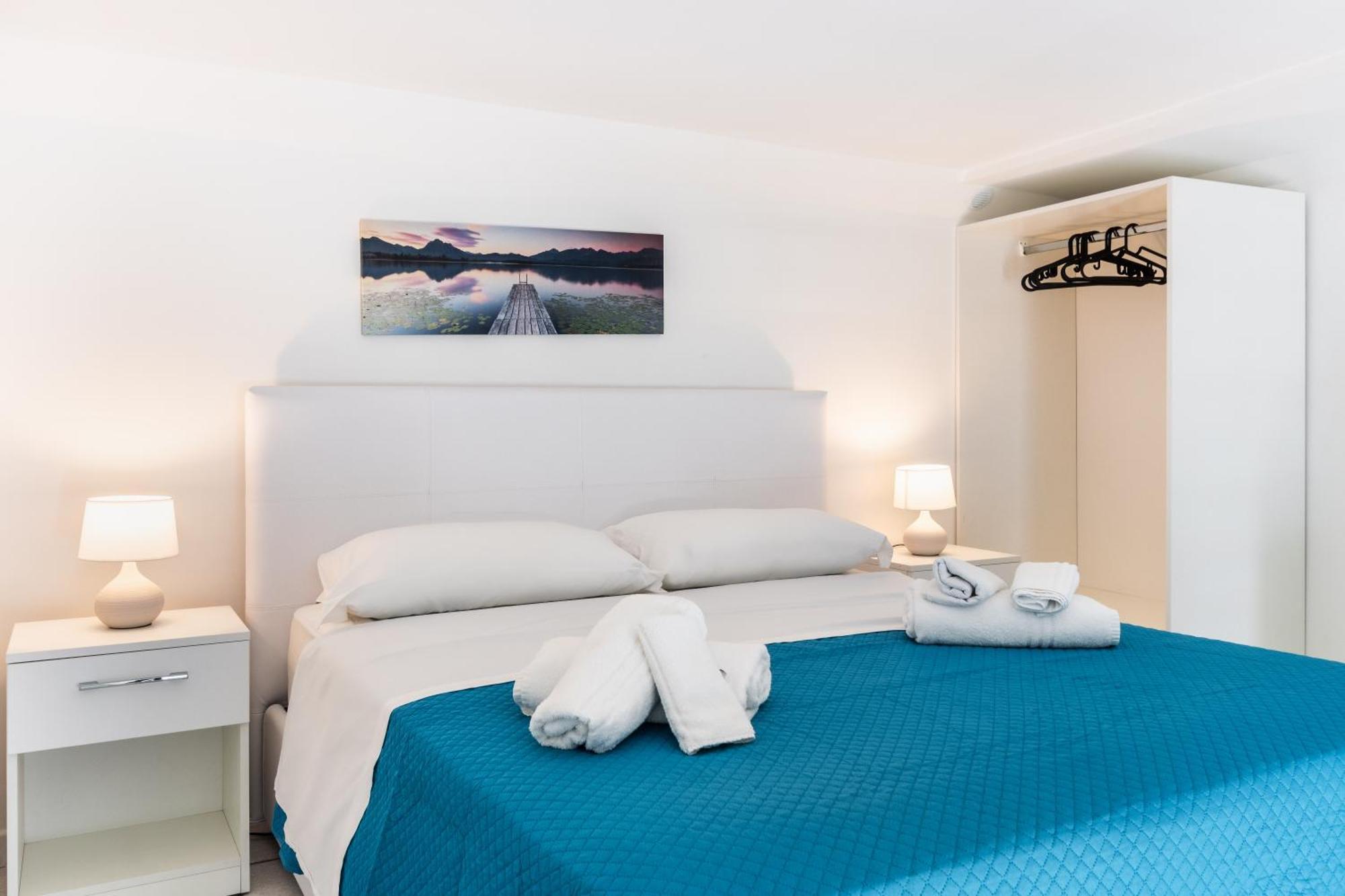 Fronte Mare Apartments & City Views Syracuse Eksteriør bilde