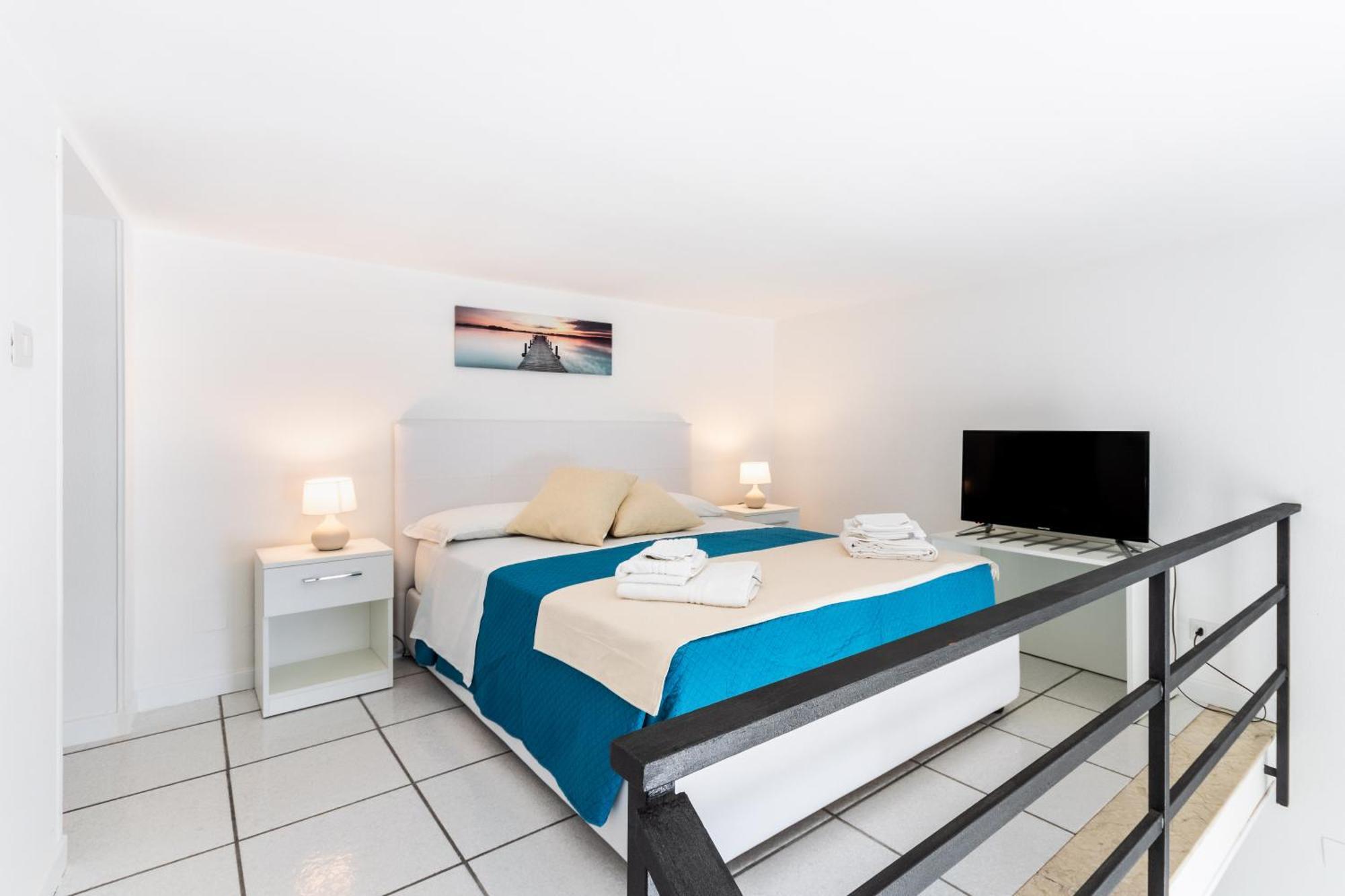 Fronte Mare Apartments & City Views Syracuse Eksteriør bilde