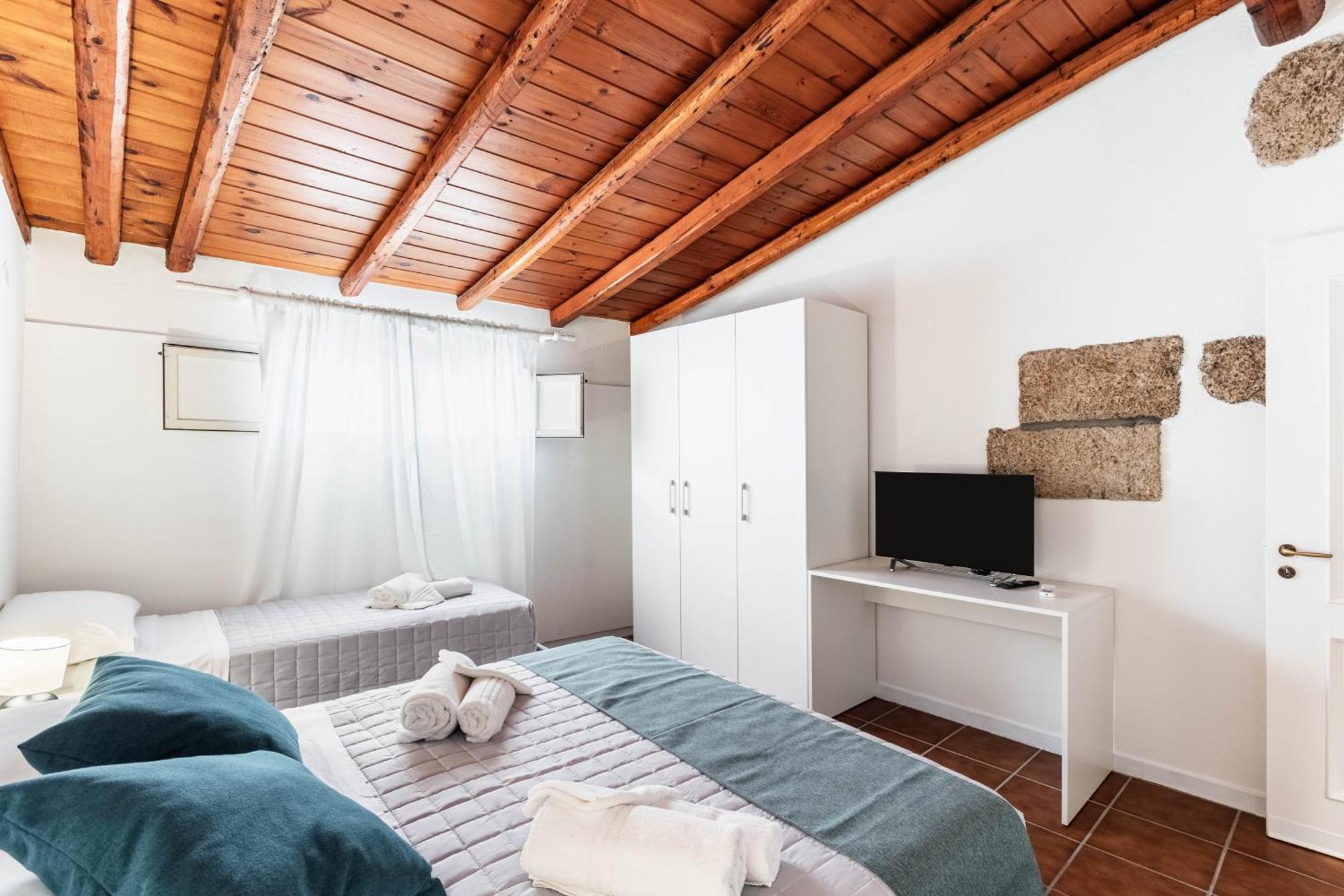 Fronte Mare Apartments & City Views Syracuse Eksteriør bilde