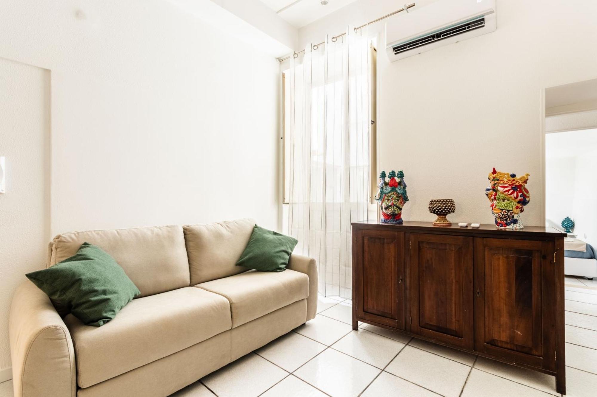 Fronte Mare Apartments & City Views Syracuse Rom bilde