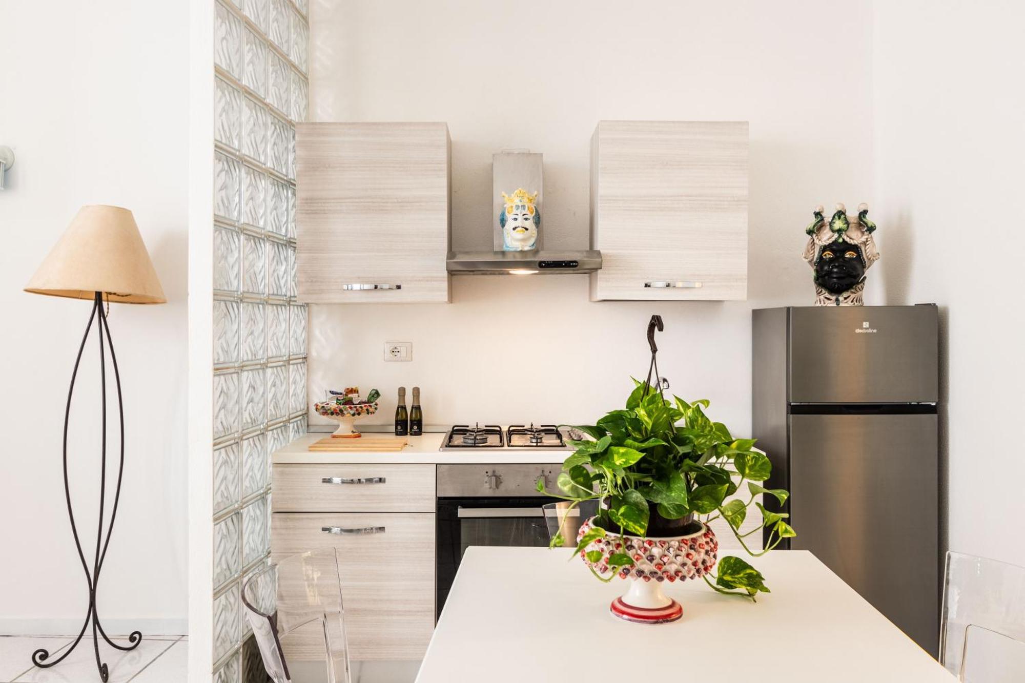 Fronte Mare Apartments & City Views Syracuse Rom bilde