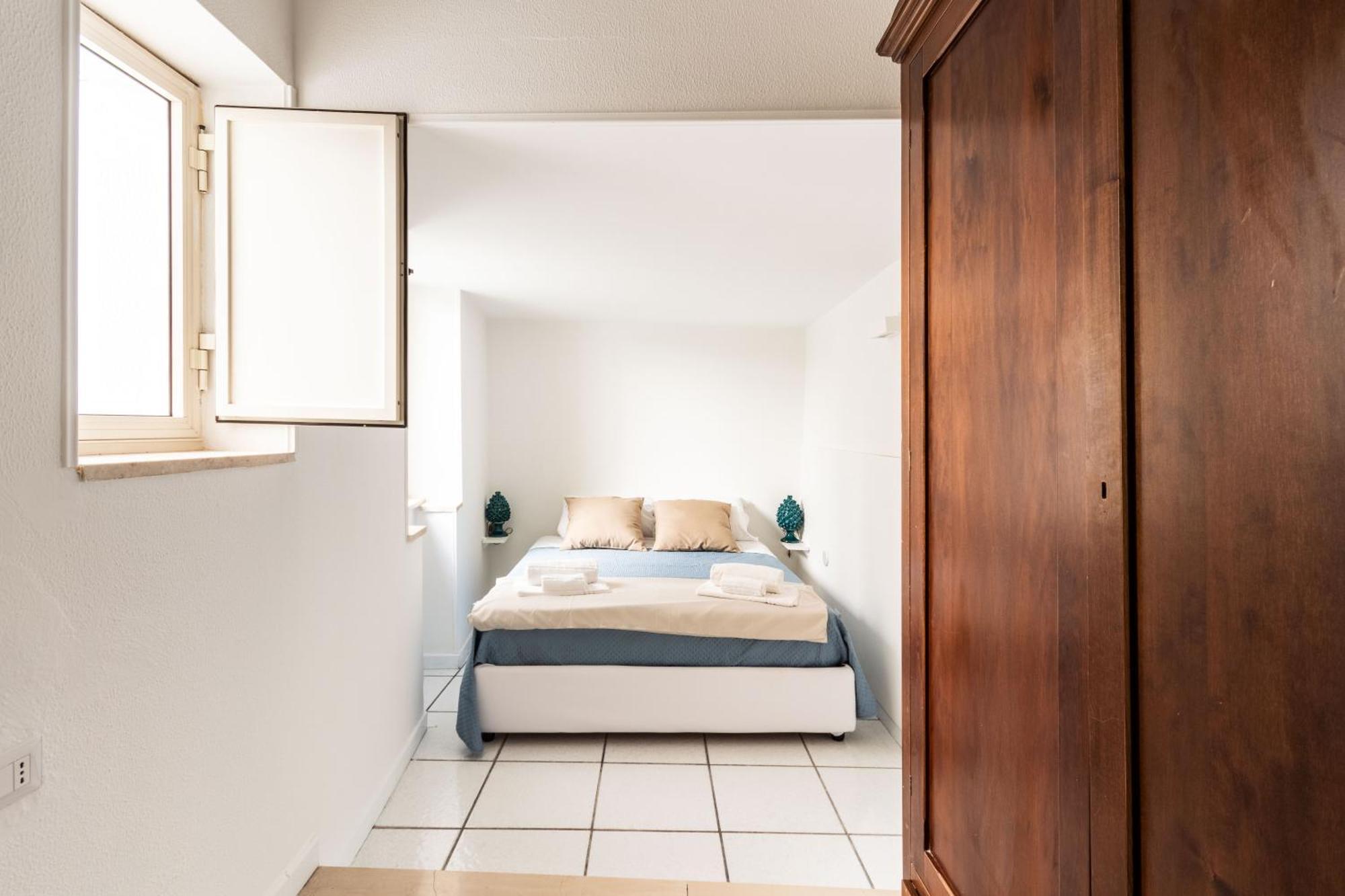 Fronte Mare Apartments & City Views Syracuse Rom bilde