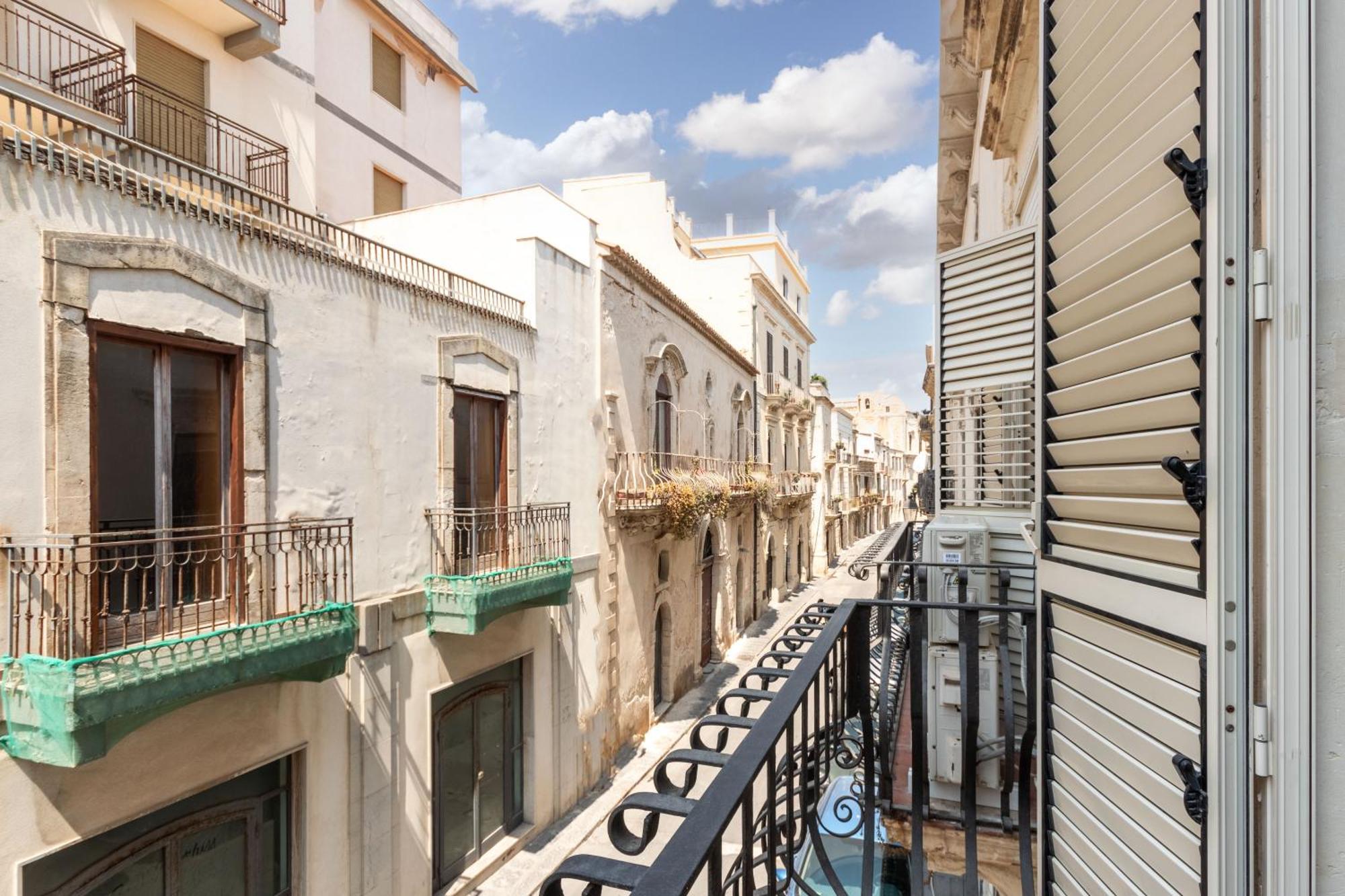 Fronte Mare Apartments & City Views Syracuse Rom bilde